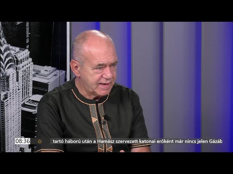 PIRKADAT M. Kende Péterrel: Kocsis András Sándor