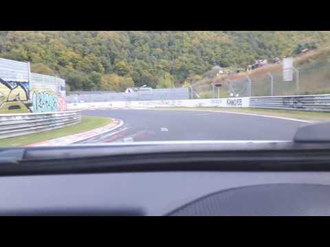 Thumbnail for W203 c180 Nurburgring 15.10.16 lap 4