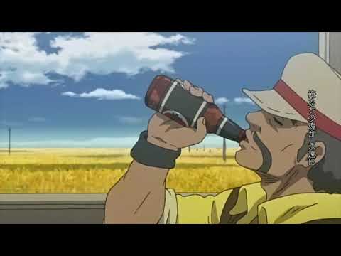 Escena final de Nomad: Megalo Box 2