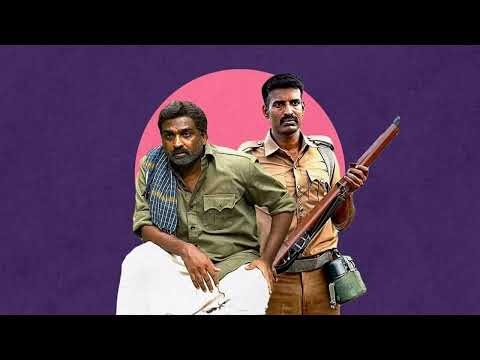 Viduthalai Part - 1 Climax BGM || Soori || VJS || Vetri Marran || Pavithran_Studio