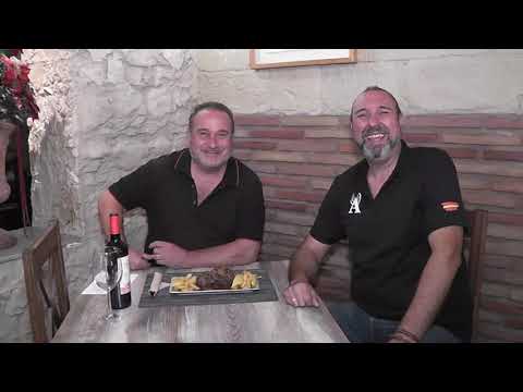 KMM 26 bacalao con patatas paja