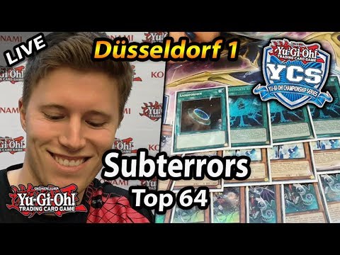 Top 64 Subterrors | YCS Düsseldorf 2019