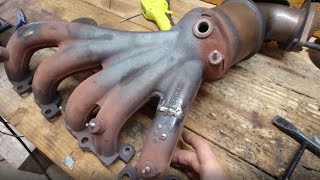 Cheap way to fix GM manifold and stuck bolts