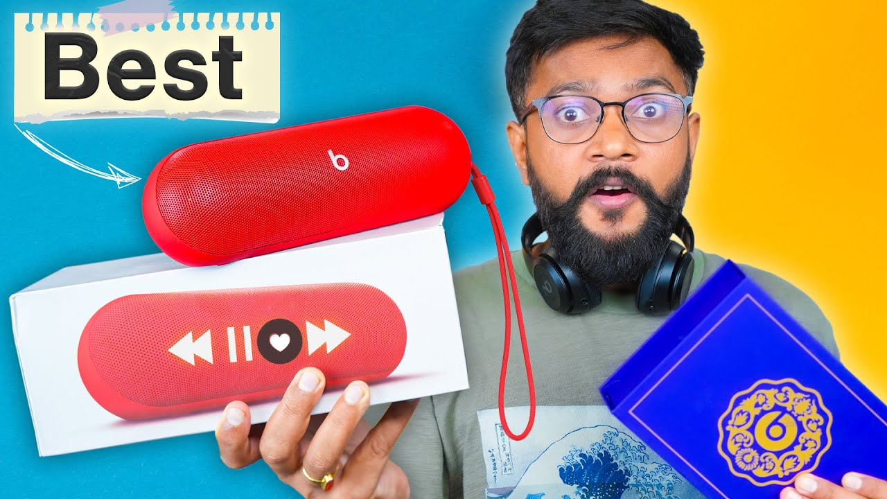 I Found Best Speaker - 1st Time in India !