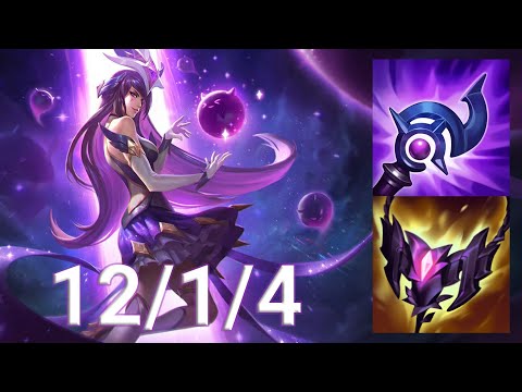 Syndra Mid VS Ekko | Patch 13.4