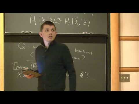 Birational Calabi-Yau manifolds have the same small quantum products - Mark McLean