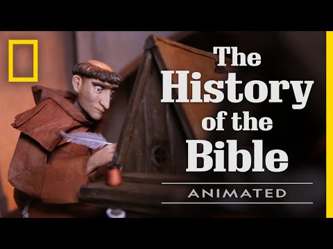 Learn Everything  About the Bible in Under 4 Minutes