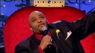 Dave Swift on Bass with Jools Holland backing Solomon Burke "Don't Give Up On Me"