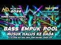 MHLS PRO DJ FULL BASS TERBARU 2026 VIRAL TIKTOK CEK SOUND HOREG BASS EMPUK JERNIH NU5UK DAD4