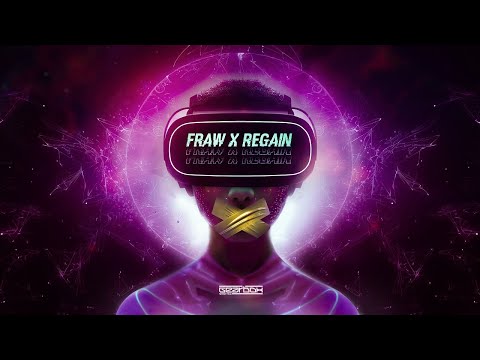 Fraw & Regain - X (Official Audio)