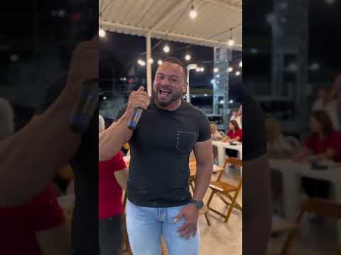 ANDRÉ DIAS - ASAS PARTIDAS (COVER BATISTA LIMA)