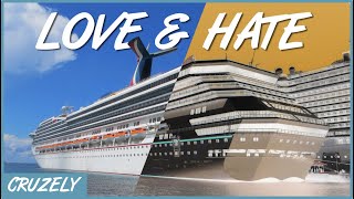 5 Reasons People LOVE Carnival Cruise Line... And 3 Reasons They Don't