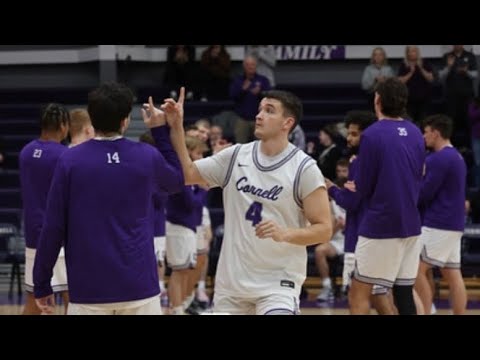 Nate Jacobson- Cornell College Hghlights