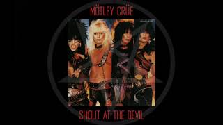 Mötley Crüe - Too Young To Fall In Love (Hard Remix)
