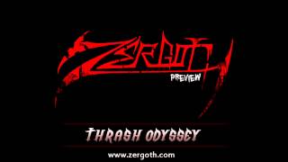 Thrash Odyssey - Album Preview