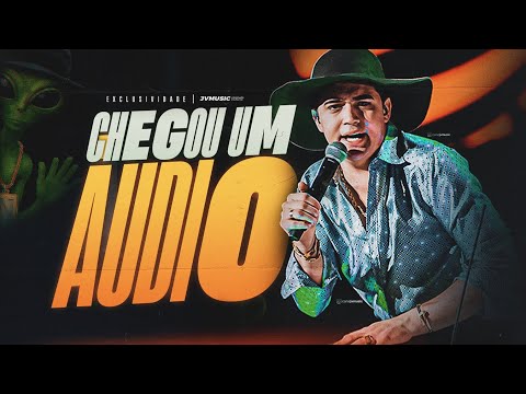 Natanzinho Lima - CHEGOU UM ÁUDIO | Natanzinho Lima Cortando Chão 2025