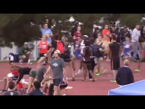 2015 Bryan Clay Invitational Men's 1500 Heat 4