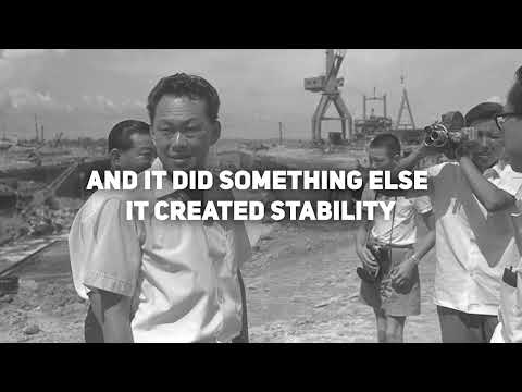 Why Singapore REJECTED Welfare — And Got RICH