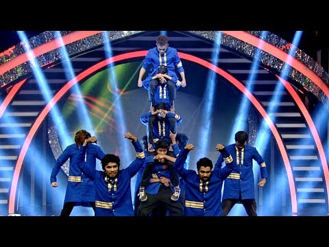 D3 D 4 Dance I RC Boys - Puli puli I Mazhavil Manorama
