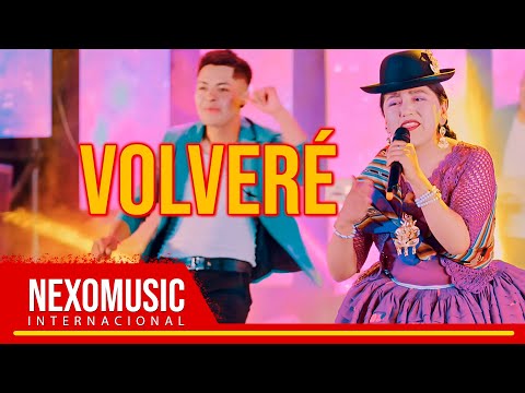 Nayda Rousmery - Volveré 🚀 Nexo Music ❤️
