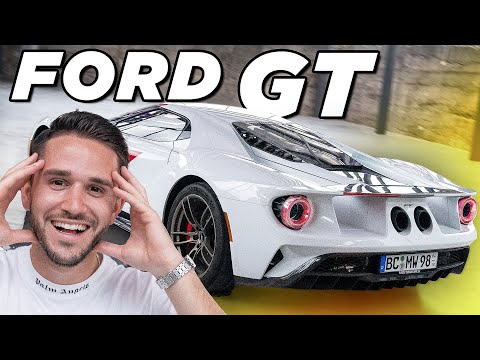 1.200.000€ Ford GT | Was für eine Überraschung!