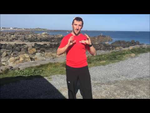 Russ Smith, Tri Fitness - What to do when the walk gets tough, real tough!