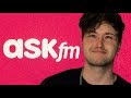 My OLD AskFm Account | Dylan'sPlanet My OLD AskFm Account | Dylan'sPlanet