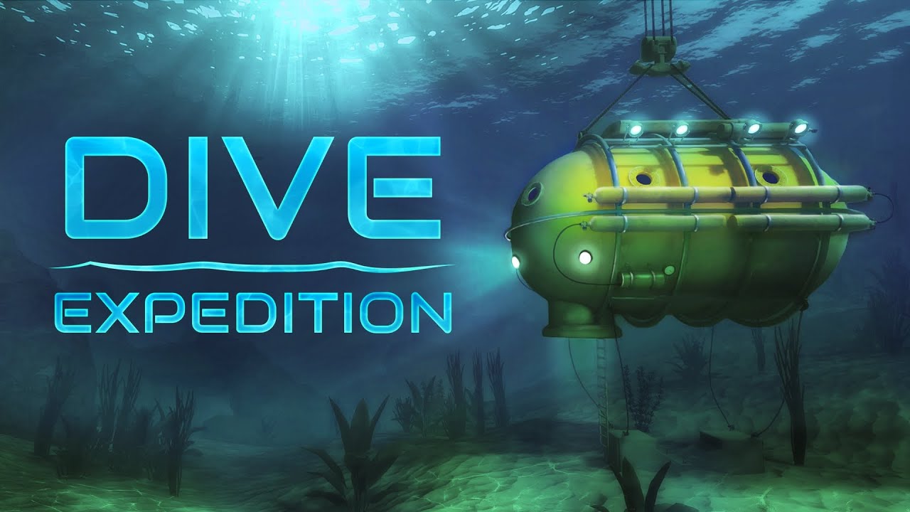 Dive Expedition - Official Gameplay Trailer | Nintendo Switch