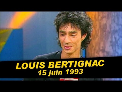 Louis Bertignac est dans Coucou c'est nous - Emission complète