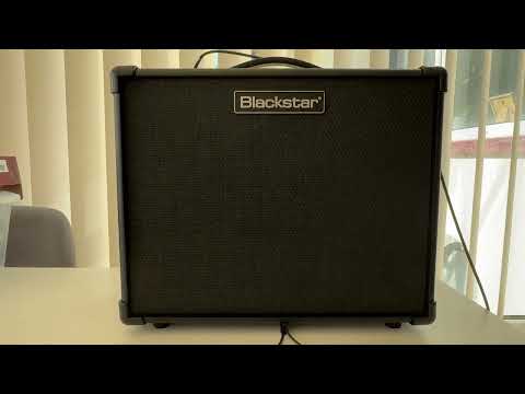 Blackstar ID:X 100 100-Watt 1x12" Digital Modeling Guitar Combo - Black image 9