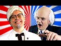 Colonel Sanders Vs Bernie Sanders Gridline Rap Battles Season 3