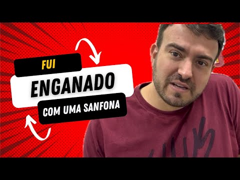 I bought an accordion and they ripped me off… Thiago Moraes