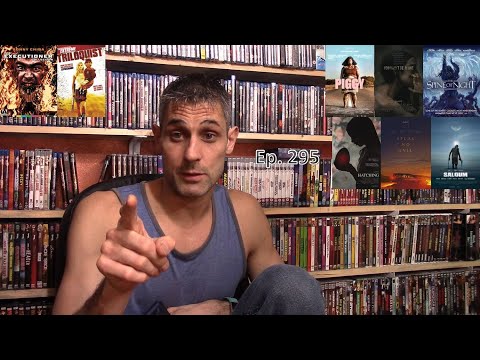 Mrparka's Weekly Reviews and Update Week 295 (01.07.2023)(The Executioner Collection/ Piggy)