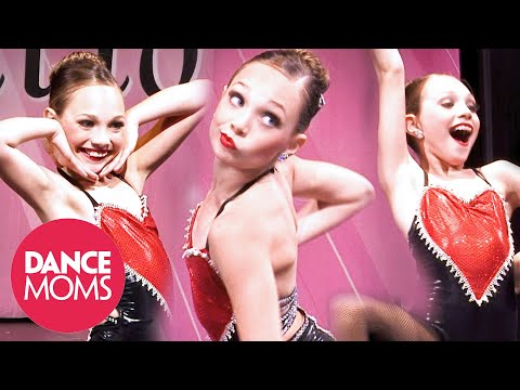 Abby SURPRISES Maddie With a Personalized Song for Her Solo (S3 Flashback) | Dance Moms