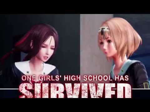 「SG/ZH School Girl/Zombie Hunter 」レビュー