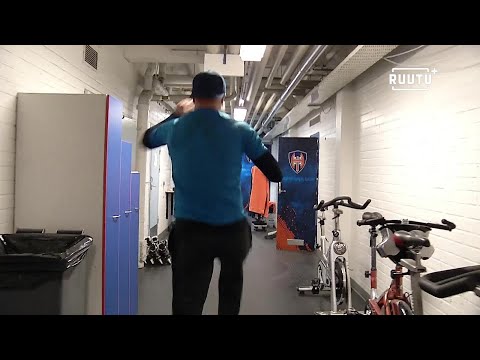 Huippuhetket: Ilves - Tappara