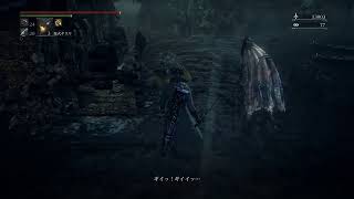 ［PS4/Bloodborne/Live］実験棟後編・ボス倒す...？