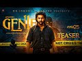 Genie - Official Teaser Trailer | Jayam Ravi,Krithi Shetty,Wamiqa Gabbi,Bhuvanesh Arjunan (Fan-Made)