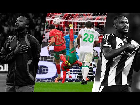 Ayoub El Kaabi's Incredible Goal Catalog.