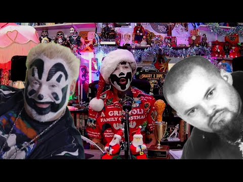 Another Violent J Health Update From Shaggy 2 Dope - Purely Factulation
