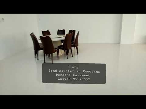 Cluster House for Rent in Panorama Lapangan Perdana (Ipoh) - Caiyi Choo - PropertyGuru.com.my