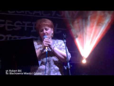 Renata Gajlewicz - Jesteś Lekiem Na Całe Zło / Blachownia 2017.02.17.