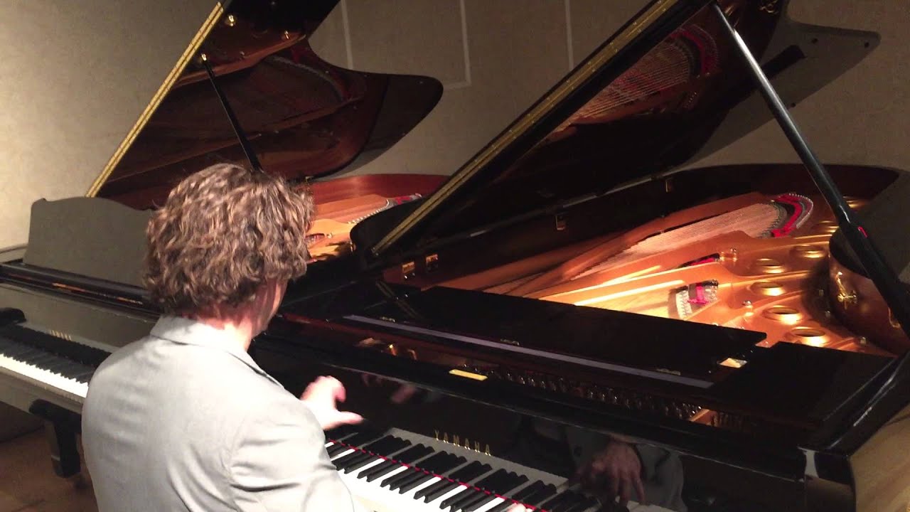 Promotional video thumbnail 10 for Glenn Kramer Piano Entertainment