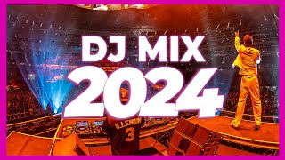 DJ MIX 2024 - Mashups & Remixes of Popular Songs 2024 | DJ Club Music Dance Remix Songs Mix 2023