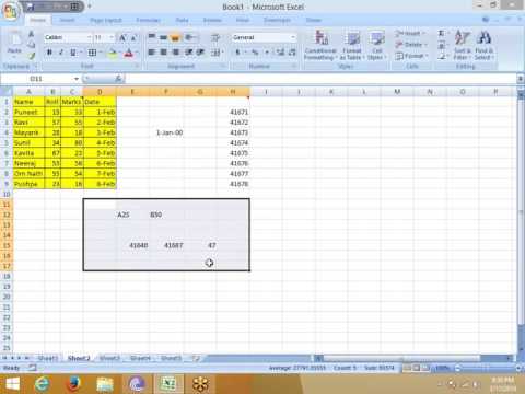 Advanced Excel or VBA Macros Training Part   49 in Hindi Urdu Englidh