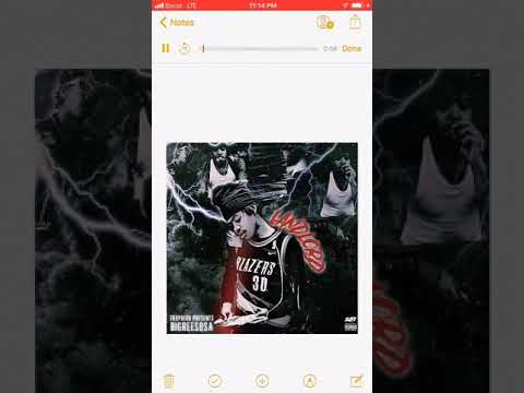 TrxpRixhRee : Gettin Crazy (LandLord Mixtape)