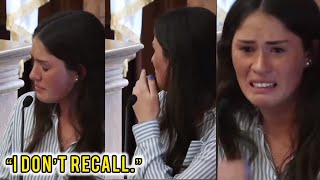 Cheating Ex Wife Gets Handed Epic Courtroom Revenge – Justice Served!