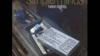 Simple Minds -  Homosapien