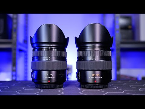 Video thumbnail for Panasonic Leica DG Vario-Elmarit 12-35 mm f/2.8 ASPH. Power O.I.S. review 2