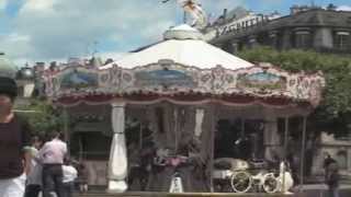 GENEVA SWITZERLAND | Old travel footage